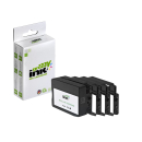 Alternative Tintenpatronen für HP C2P42AE Set...