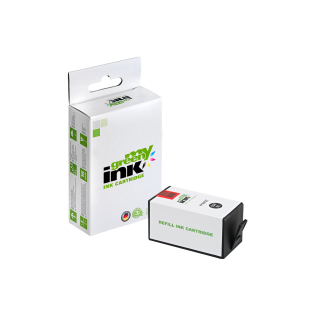 Alternative Tintenpatrone für HP 934XL / C2P23AE Schwarz - ca. 1000 Seiten