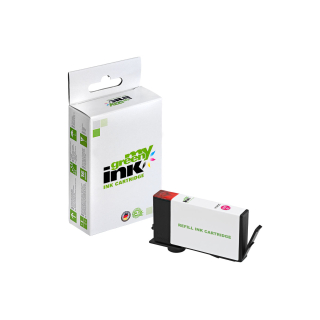 Alternative Tintenpatrone für HP 935XL / C2P25AE Magenta - ca. 825 Seiten