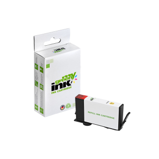 Alternative Tintenpatrone für HP 935XL / C2P26AE Gelb - ca. 825 Seiten
