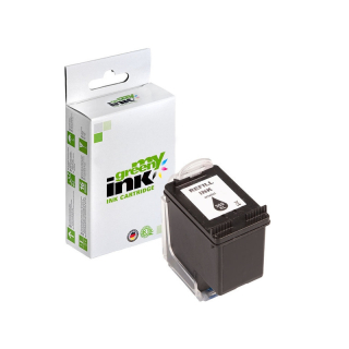 Alternative Druckkopfpatrone für HP 302XL / F6U68AE Schwarz - ca. 480 Seiten