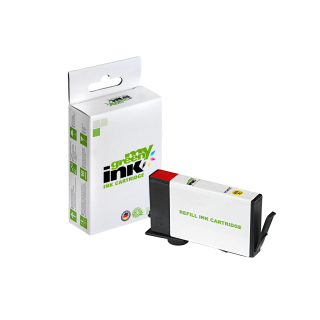 Alternative Tintenpatrone für HP 903XL / T6M11AE Gelb - ca. 825 Seiten