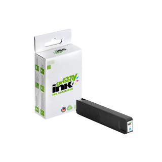 Alternative Tintenpatrone für HP 973X / F6T81AE Cyan - ca. 7000 Seiten