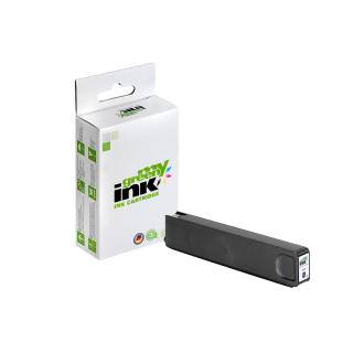Alternative Tintenpatrone für HP 913A / L0R95AE Schwarz - ca. 3500 Seiten