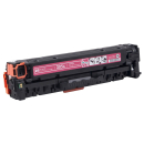 3 Original Toner HP 305A (CF370AM) cyan, magenta, gelb Color Set