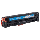 3 Original Toner HP 305A (CF370AM) cyan, magenta, gelb Color Set