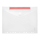10 FolderSys Umlauftaschen mit Index matt und transparent