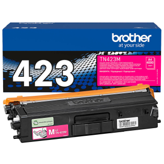Original Toner brother TN-423 Magenta - ca. 4000 Seiten