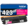 Original Toner brother TN-423 Magenta - ca. 4000 Seiten