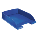 LEITZ Briefablage Plus blau DIN A4