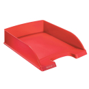 LEITZ Briefablage Plus rot DIN A4