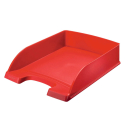 LEITZ Briefablage Plus rot DIN A4