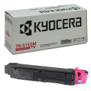 Original KYOCERA TK-5150 Toner magenta - 10000 Seiten