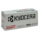 Original KYOCERA TK-5150 Toner magenta - 10000 Seiten