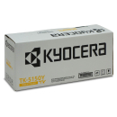 Original KYOCERA TK-5150 Toner gelb - 10000 Seiten