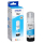 Original Tintenflasche Epson 102 / T03R24 cyan