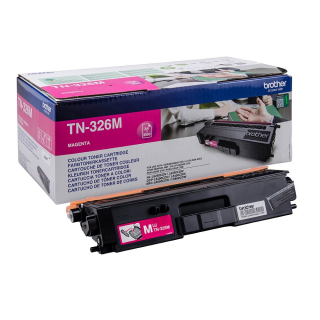 Original Toner brother TN-326 magenta