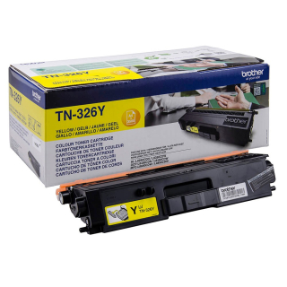 Original Toner brother TN-326 gelb