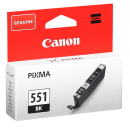 Original Druckerpatrone Canon CLI-551 BK schwarz - 6508B001