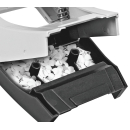 Leitz Locher 5008 Schwarz - 30 Blatt