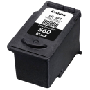 Original Druckerpatrone Canon PG-560 schwarz - 3713C001