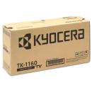 Original KYOCERA TK-1160 schwarz Toner ca. 7200 Seiten