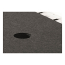 PAGNA Pultordner Register 1-31 schwarz