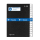 PAGNA Pultordner Register 1-31 schwarz