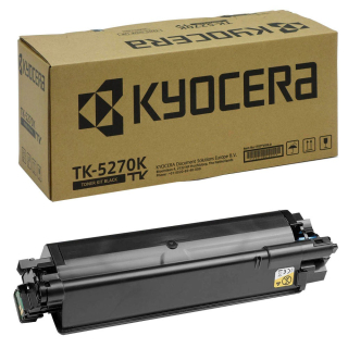 Original Toner KYOCERA TK-5270K schwarz