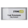 10 DURABLE Badge Classic Namensschilder magnetisch