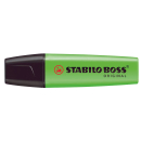 Stabilo Boss Textmarker grün