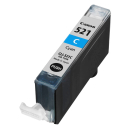 Original Druckerpatrone Canon CLI-521 C Cyan - 2934B001AA