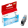 Original Druckerpatrone Canon CLI-521 C Cyan - 2934B001AA