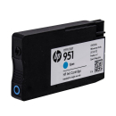 Original Druckerpatrone HP 951 Cyan - CN050AE