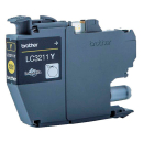 Original Druckerpatrone brother LC-3211Y gelb