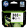 Original Druckerpatrone HP 305 XL Schwarz - 3YM62AE