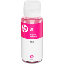 HP 31XL magenta Tintenflasche - 1VU27AE