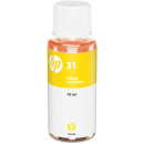 HP 31XL gelb Tintenflasche - 1VU28AE