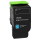 Original Lexmark 78C20C0 cyan Toner - 1400 Seiten