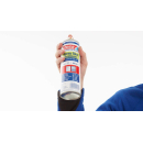 tesa Permanent Sprühkleber 500,0 ml weiß