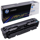 Original Toner HP 410A cyan - CF411A ca. 2300 Seiten