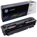 Original Toner HP 410A gelb - CF412A ca. 2300 Seiten