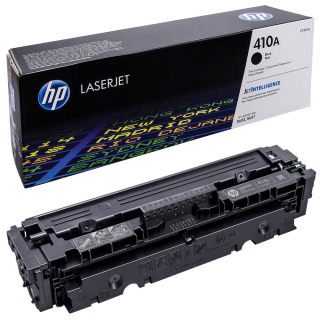 Original Toner HP 410A schwarz - CF410A ca. 2300 Seiten