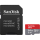 SanDisk Speicherkarte 64 GB Ultra microSD XC Card Class 10