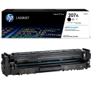 Original Toner HP 207A schwarz ca. 1350 Seiten