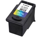 Canon PG-560XL + CL-561XL schwarz, color Druckköpfe + 50 Blatt Fotoglanzpapier 10 x 15 cm
