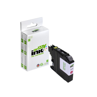 Alternative Tintenpatrone für Brother LC-22UM Magenta - ca. 1200 Seiten