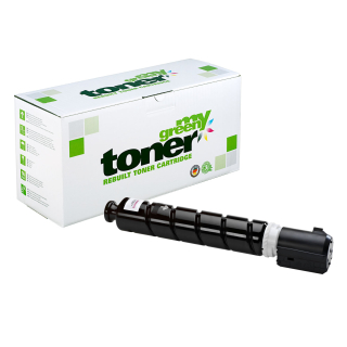 Alternative Tonerkartusche für Canon C-EXV55M / 2184C002 Magenta - ca. 18000 Seiten