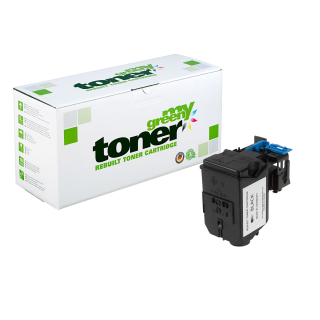 Alternative Tonerkartusche für Epson C13S050750 Schwarz - ca. 7300 Seiten