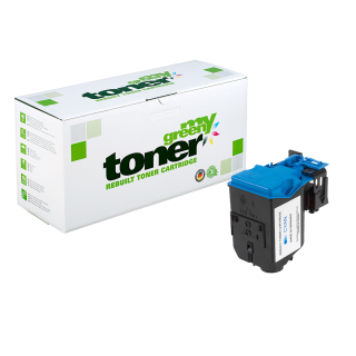 Alternative Tonerkartusche für Epson C13S050749 Cyan - ca. 8000 Seiten